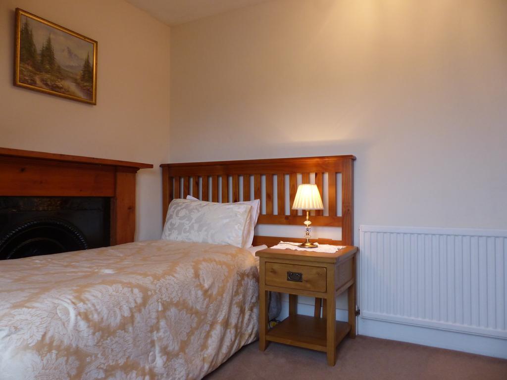 Castle Viewpoint B&B Inverness Rum bild
