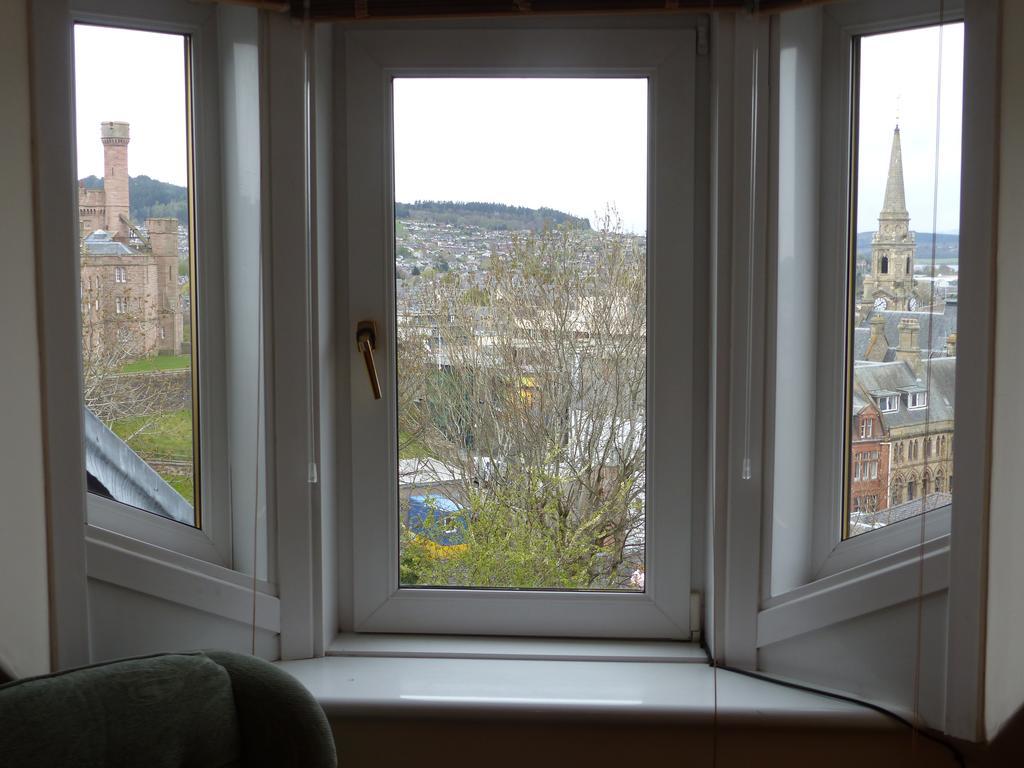 Castle Viewpoint B&B Inverness Exteriör bild