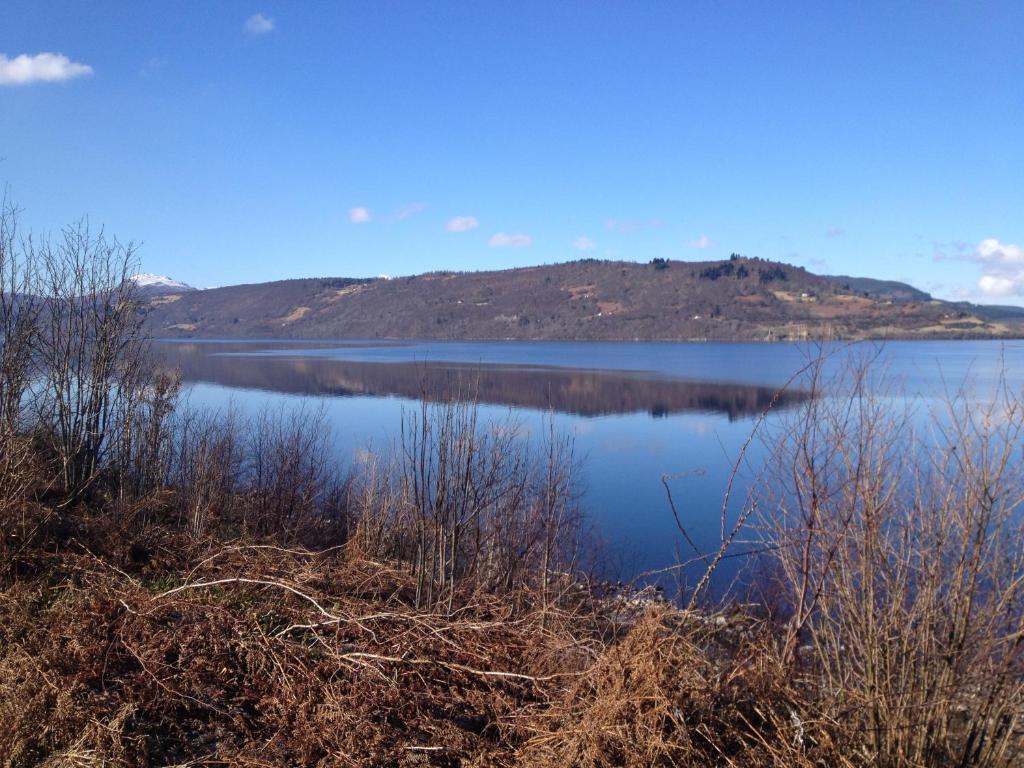 Castle Viewpoint B&B Inverness Exteriör bild
