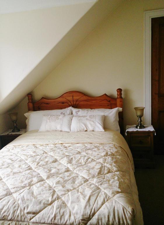 Castle Viewpoint B&B Inverness Rum bild