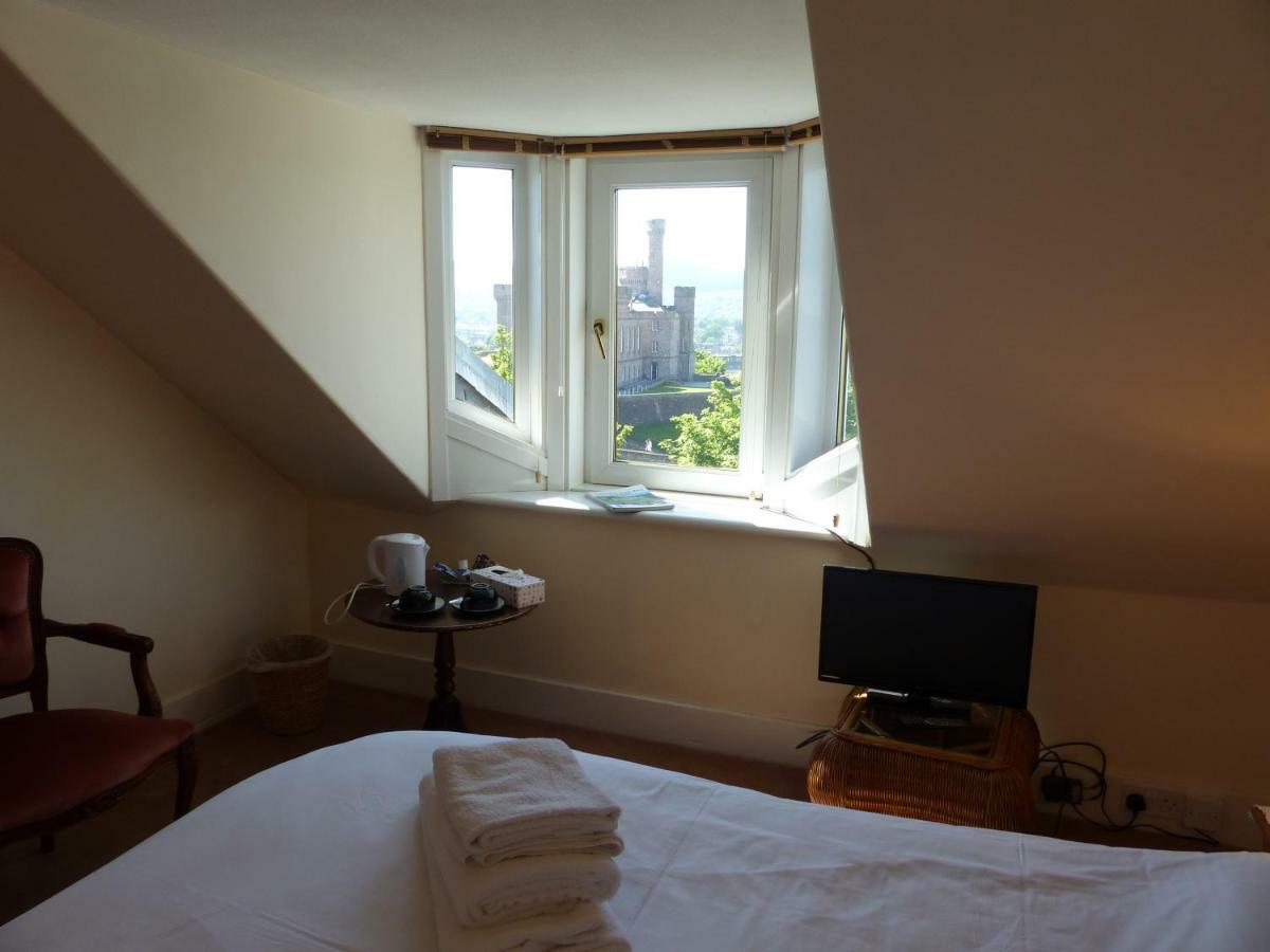Castle Viewpoint B&B Inverness Exteriör bild