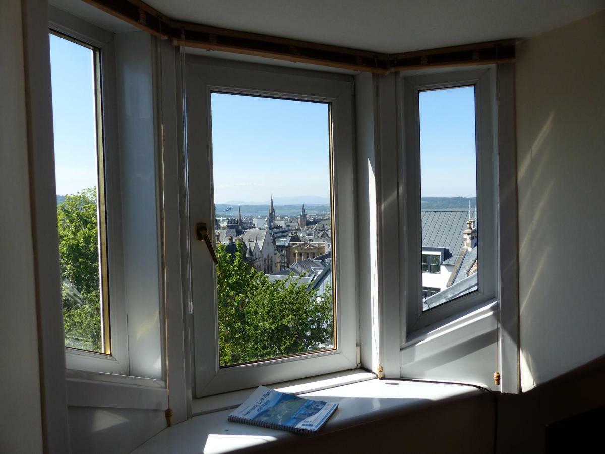 Castle Viewpoint B&B Inverness Exteriör bild